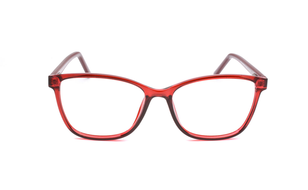 RA289-3CP | Women | Shiny Burgundy | CP Glasses