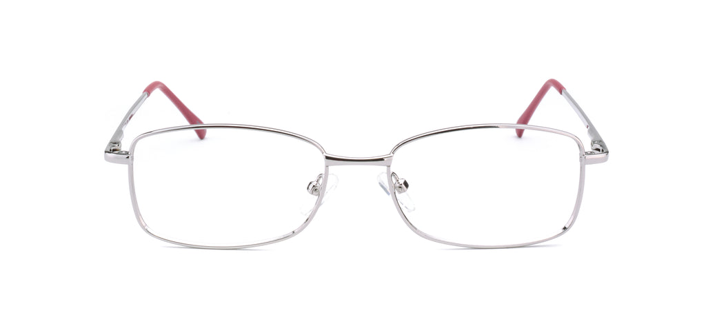 Women | Shiny Gun | Metal Glasses - RA316-3