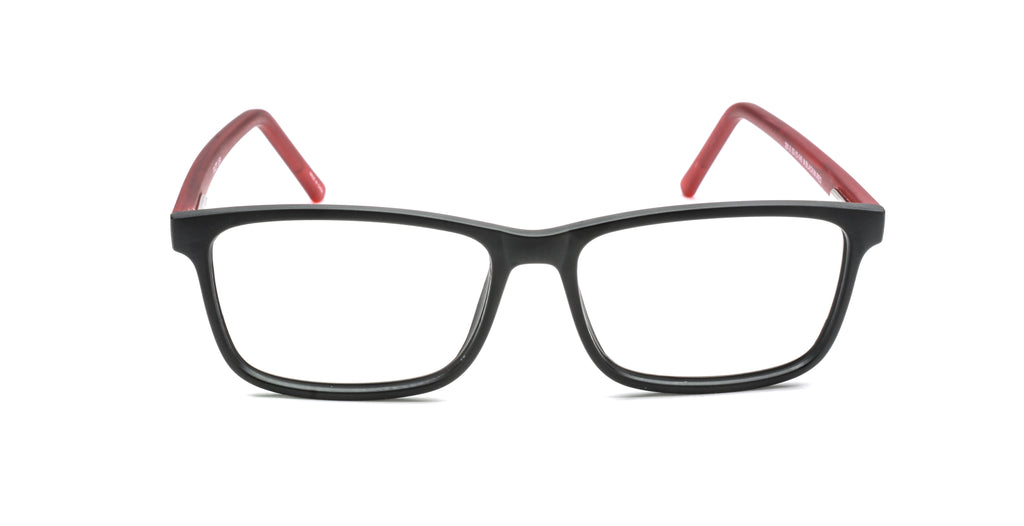 RA281-3CP | Unisex | Matte Black | CP Glasses