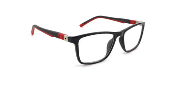 MX3080-1 | Kids | Matte Black | TR-90 Glasses