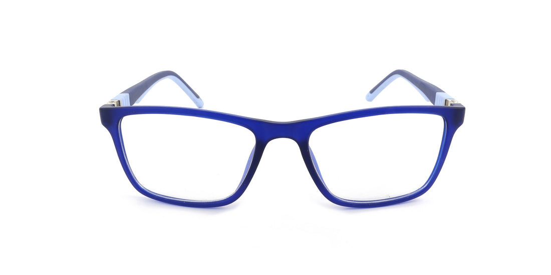 MX3080-2 | Kids | Matte Blue | TR-90 Glasses