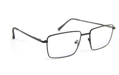 RA320-1 | Men | Matte Black | Metal Glasses