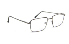 RA320-3 | Men | Matte Gun | Metal Glasses