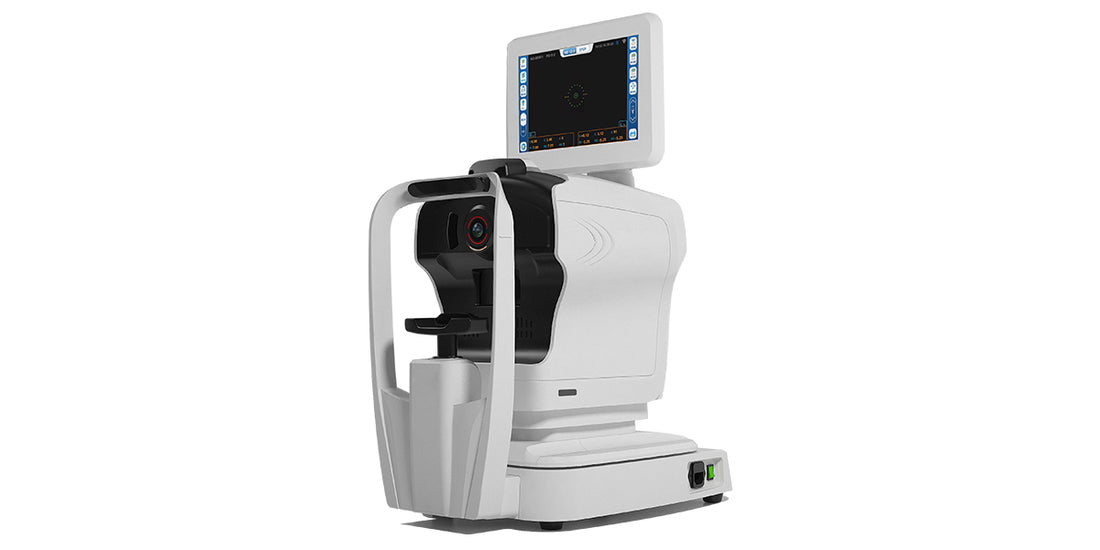 INS-11123 | Auto Refractometer/Keratometer