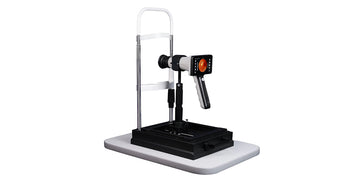 INS-11125-1-O |  Hand-held Fundus Camera Holder & Base