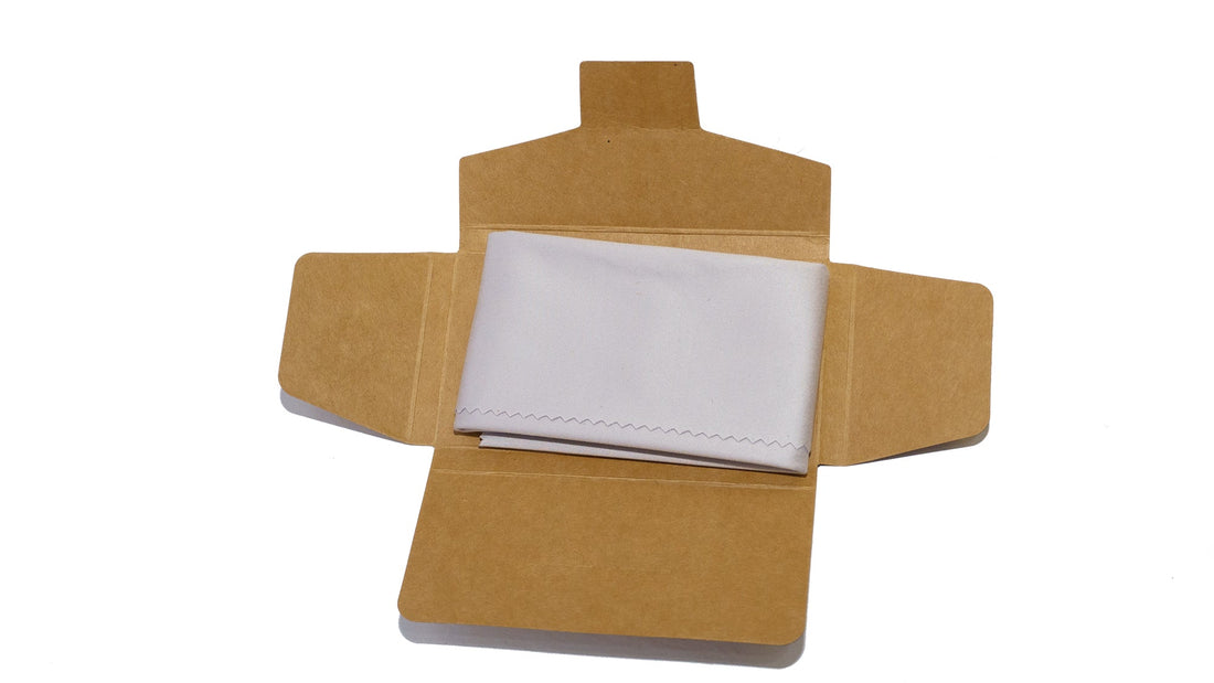 OPC-8606 | Sustainable Lenses Microfiber 10PCS | Multi