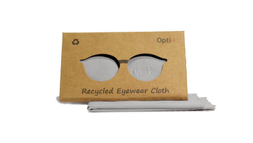 OPC-8606-2 | Sustainable Lenses Microfiber 5PCS | Gray