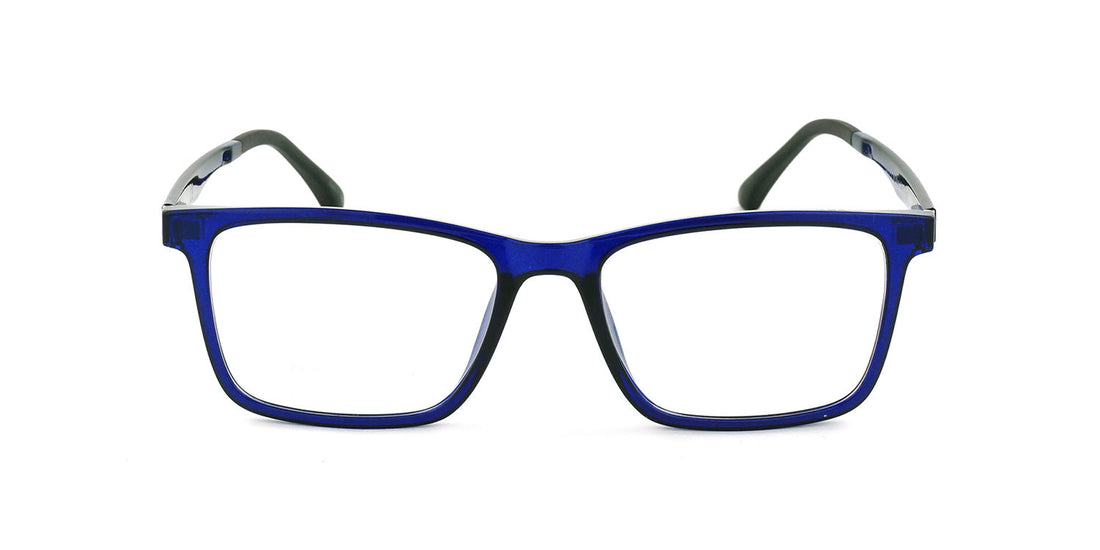 MX1017-1 | CLIP-ON | Blue | TR-90