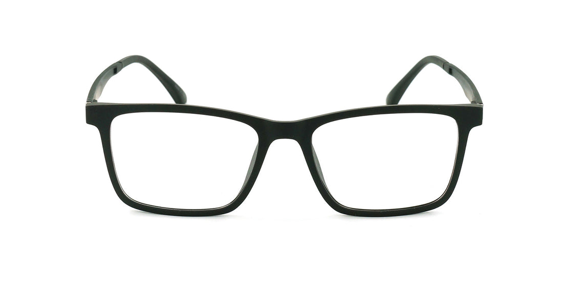 MX1017-2 | CLIP-ON | Black | TR-90