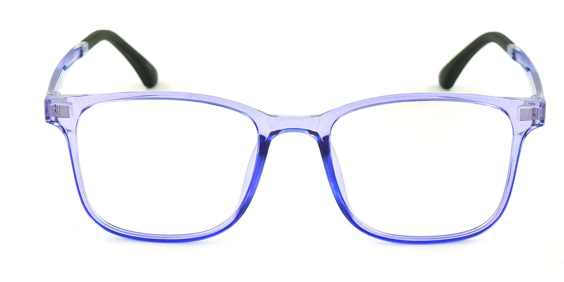 MX1019-1 | CLIP-ON | Blue | TR-90