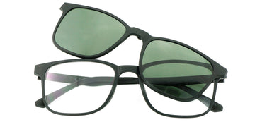 CLIP-ON | Black | TR-90 | MX1019-2