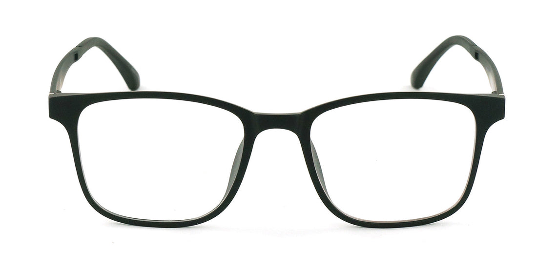 MX1019-2 | CLIP-ON | Black | TR-90