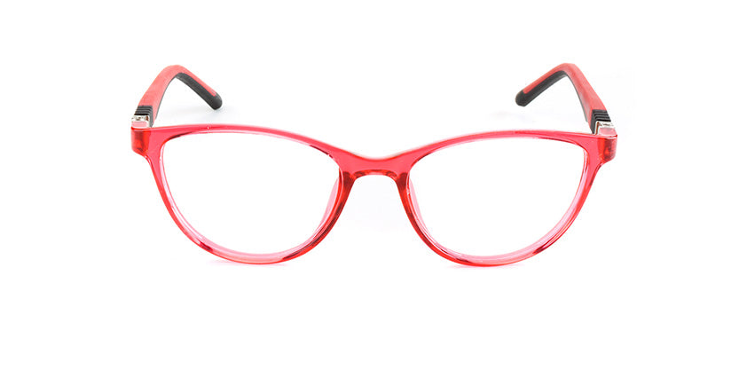 MX3079-2 | Kids | Matte Pink | TR-90 Glasses