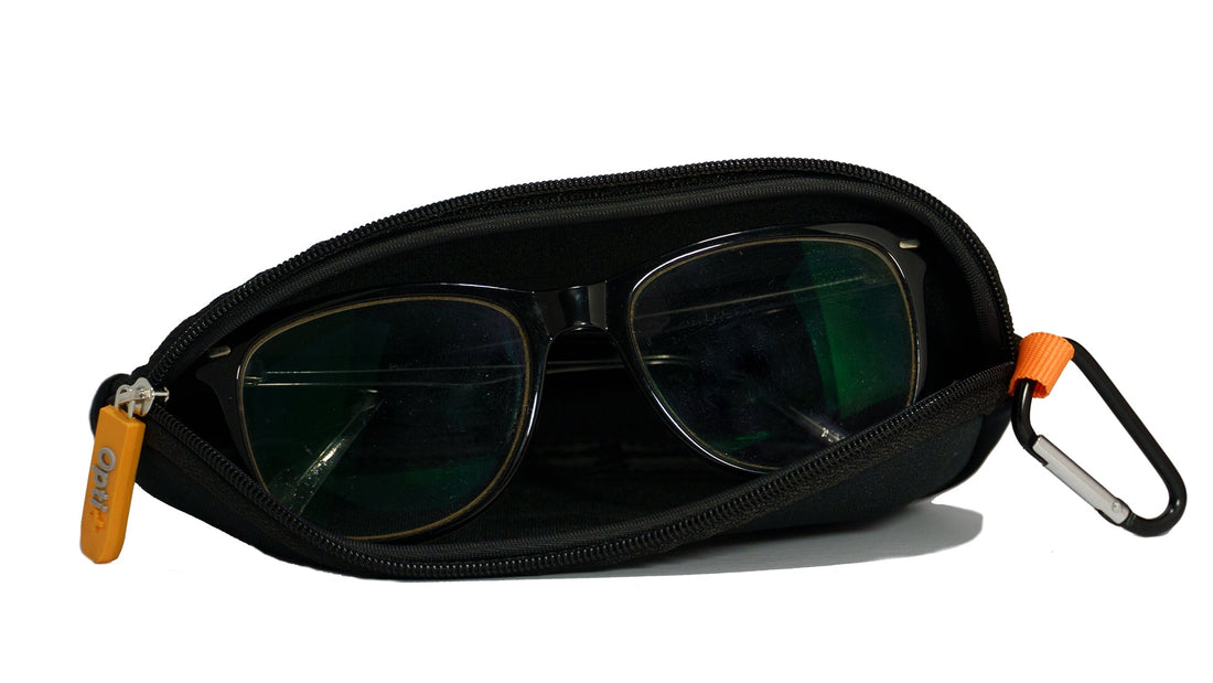 Neoprene Optical Case 2PCS | Multi-OPC-8312