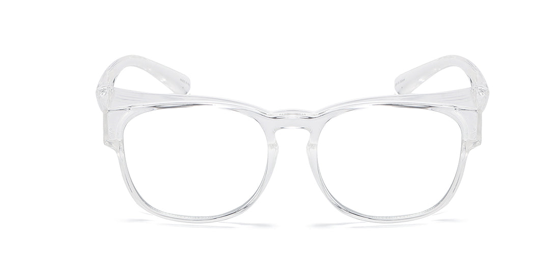 OPM-9450-3  | Safety Glasses | Crystal