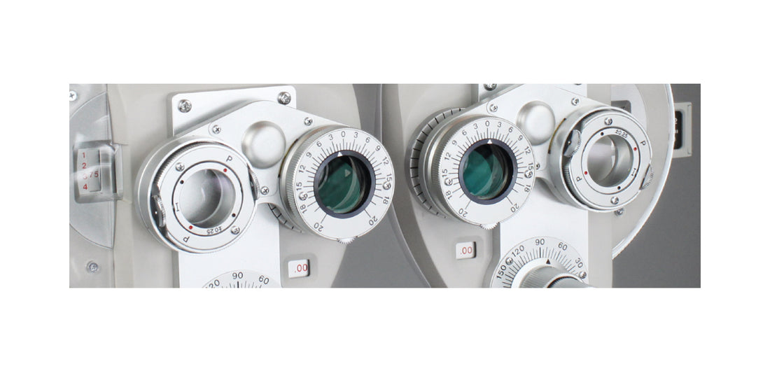 550-932 PHOROVIST 2000 Manual Phoropter