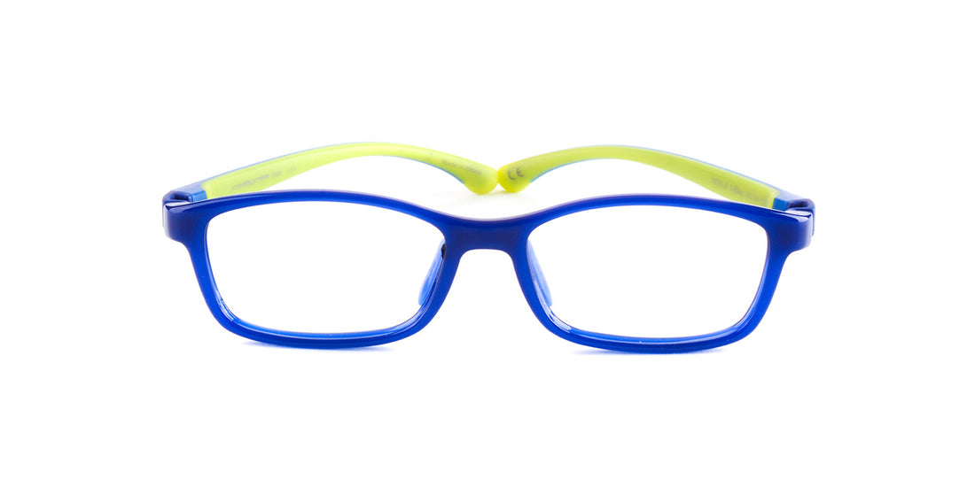 MX3076-2 | Kids | Matte Blue | TR-90 Glasses