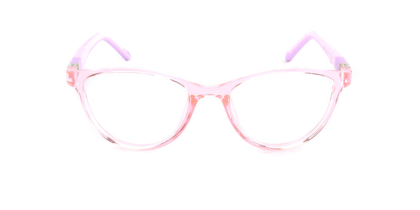 MX3079-1 | Kids | Matte Red | TR-90 Glasses