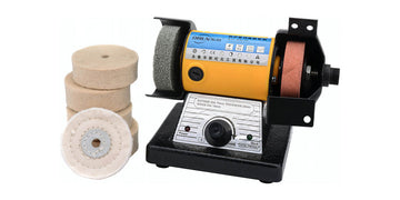 INS-11054 | Mini Bench Grinder/Polisher