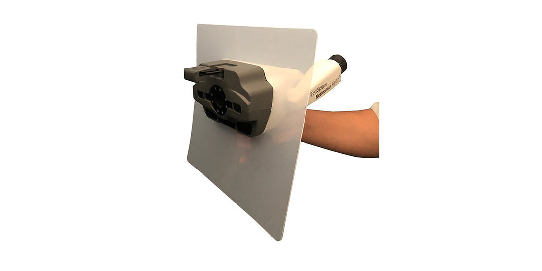 INS-11084-6-O | Retinomax Protective Shield model