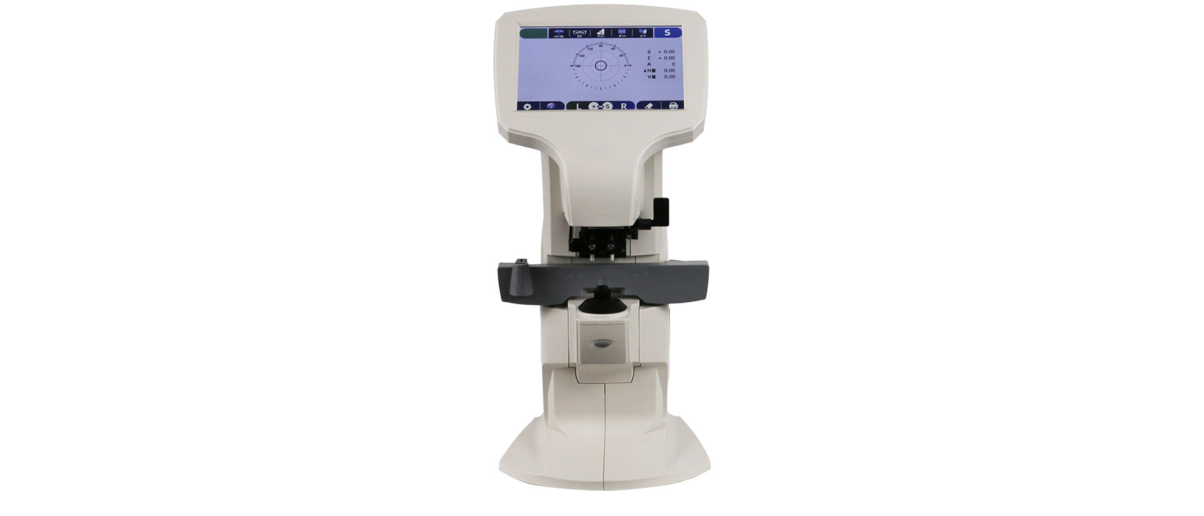 Digital Lensmeter LM890 - INS-11114