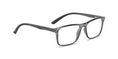 MX2267A-1 | Unisex | Shiny Gray | TR-90 Glasses