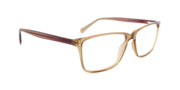 MX2270A-1 | Unisex | Shiny Brown | Acetate Glasses