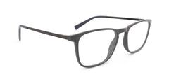 MX2272A-1 | Unisex | Shiny Gray | Acetate Glasses