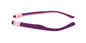 MX 3801-26 | Kids | Matte Purple & Pink | TR-90 Temples