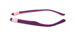 MX 3801-26 | Kids | Matte Purple & Pink | TR-90 Temples