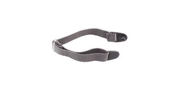 Kids | Matte Gray | Elastic Fabric Band - MX 3802-3