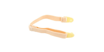 Kids | Matte Yellow | Elastic Fabric Band - MX 3802-9