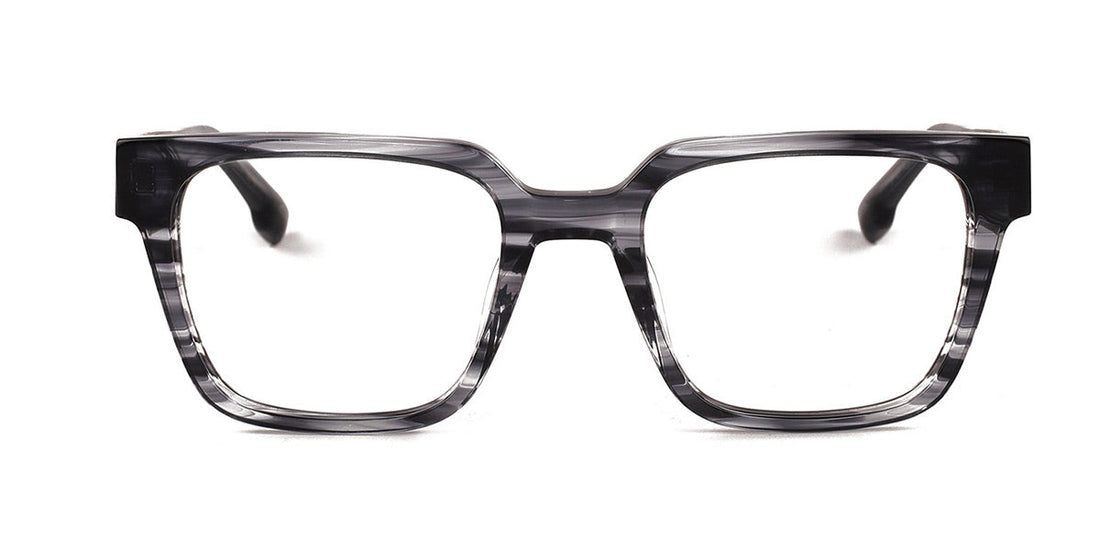 MX4715-3 | Women | Shiny Gray | Wood Glasses
