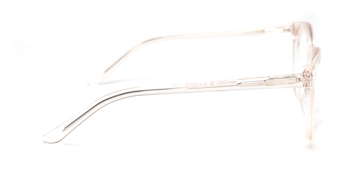 Kids | Shiny Brown | Acetate Glasses - MX9012-2