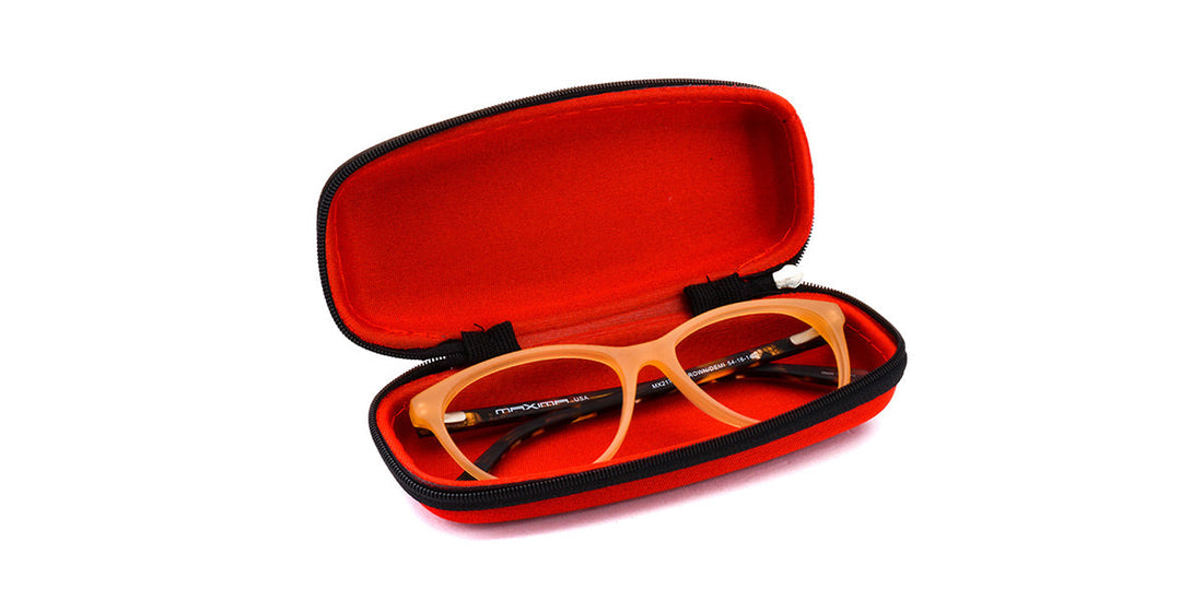 OPC-8300-2 | Optical Case | Red