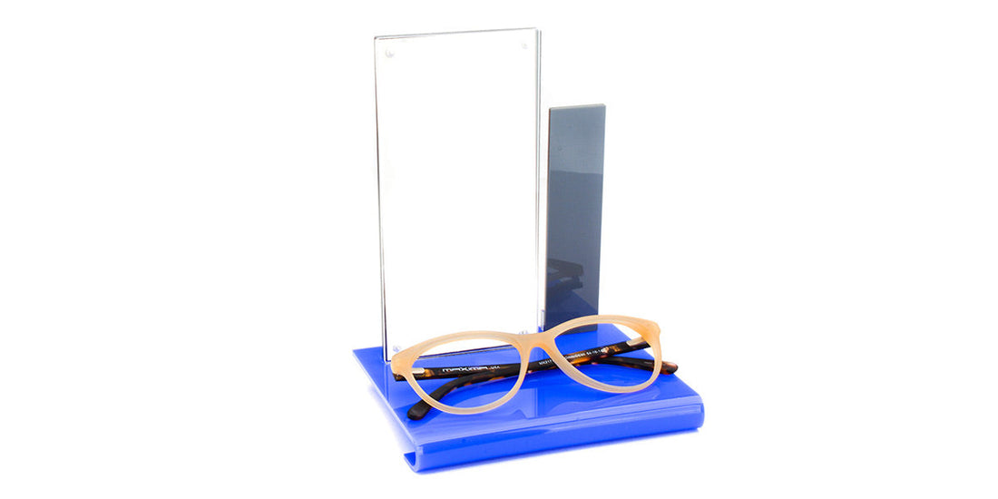 OPD-8000-1 | 1PC Acrylic Frame Display
