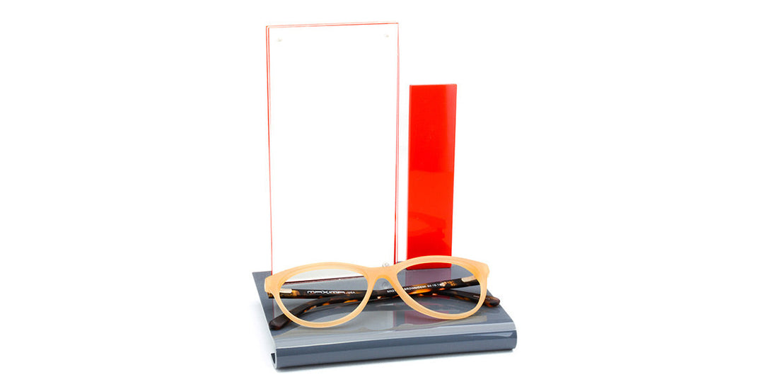 OPD-8000-2 | 1PC Acrylic Frame Display