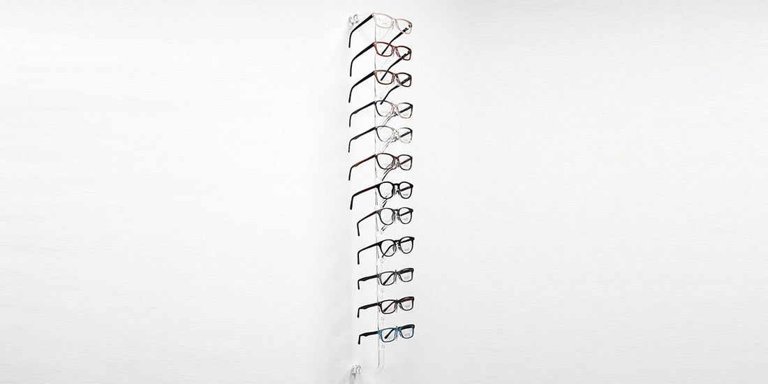 OPD-8006-1 | Acrylic ROD Display 12PCS