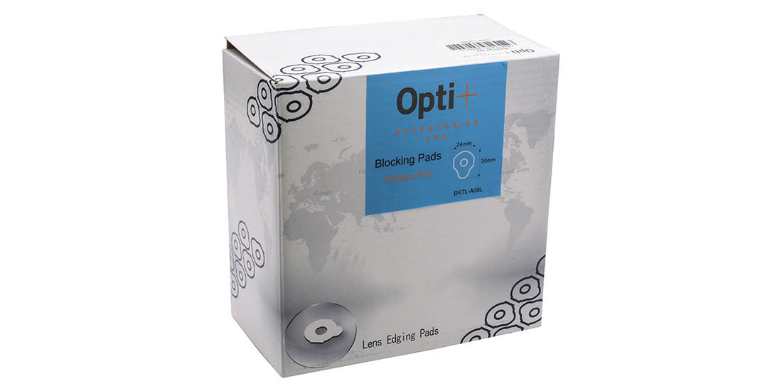 OPM-9420-1 | Blocking Pads 24mmx30mm