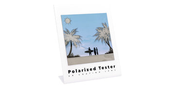 OPM-9425 | Polarized Lens Tester Plate