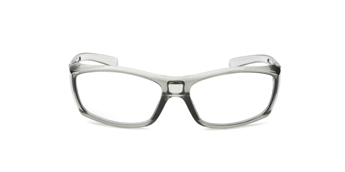 OPM-9427-1 | Safety Glasses | Shiny Grey