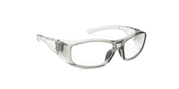 OPM-9427-1 | Safety Glasses | Shiny Gray