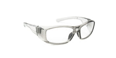 OPM-9427-1 | Safety Glasses | Shiny Gray