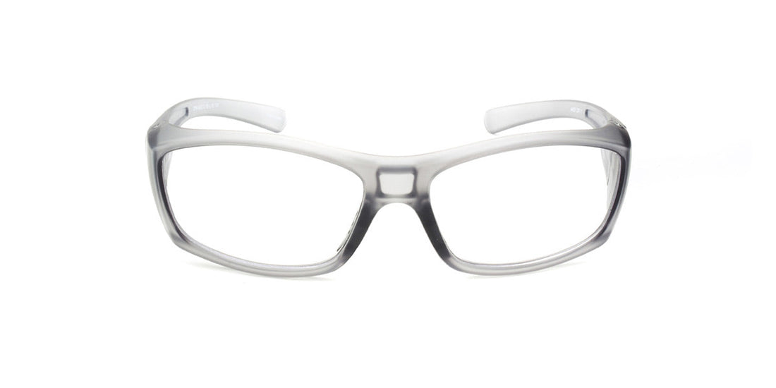 OPM-9427-2 | Safety Glasses | Matte Gray