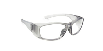 Safety Glasses Matte Gray