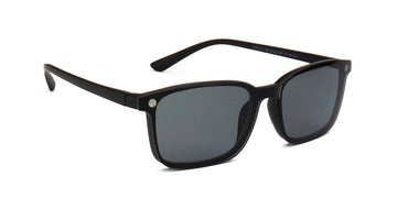 Clip-On Reading Glasses | +1.50 | Square - OPR-7-1-150