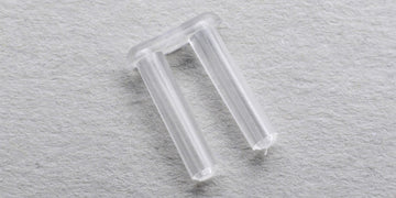 OPS-9204-15 | Double Grommet 1.5x0.8x7.0mm | 100pcs/Pack