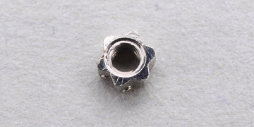 OPS-9205-14 | Star Nut 1.4x2.25x1.1mm | 100Pcs/Pack