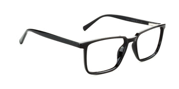 RA213A-1 | Unisex | Shiny Black | CP Glasses