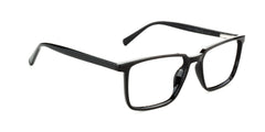 RA213A-1 | Unisex | Shiny Black | CP Glasses